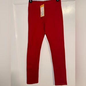 British India Adventure red trousers, size 1